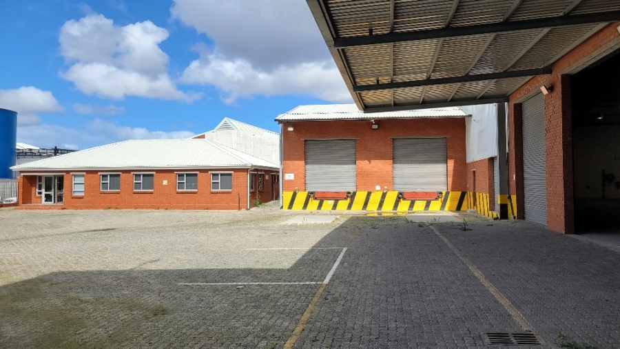 To Let commercial Property for Rent in Airport Industria Western Cape